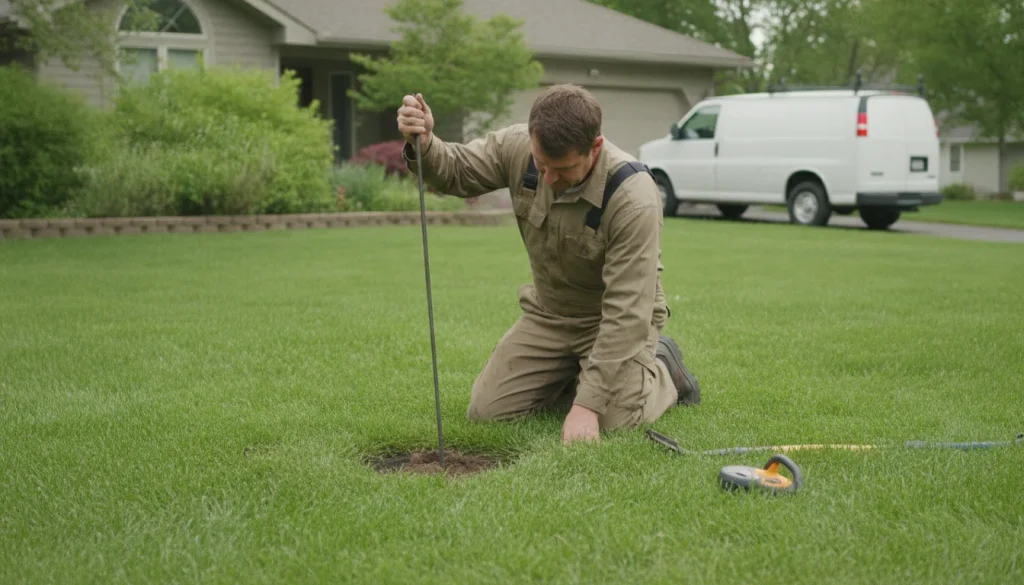 How to Find the Septic Tank Lid in Farmington: Steps and Safety